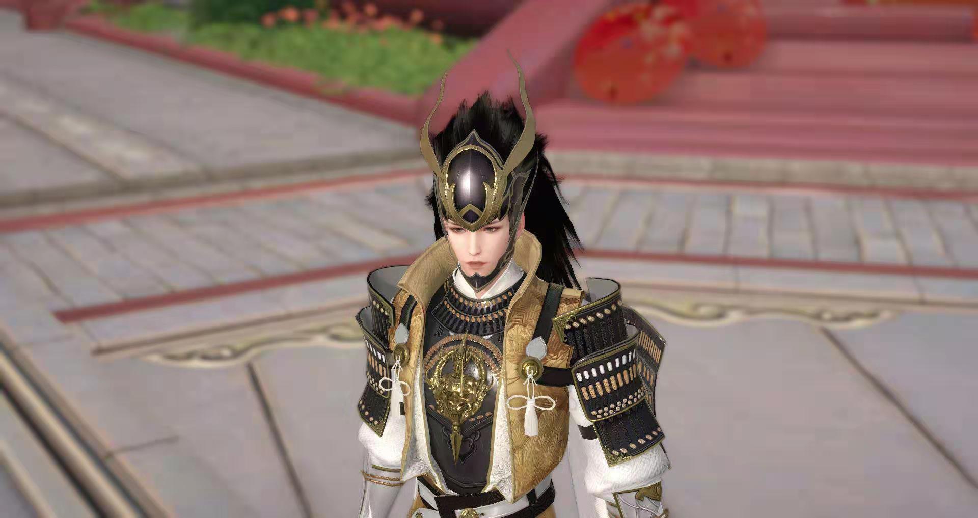 在屋顶饮尽一壶酒，看街上行人来去匆匆。