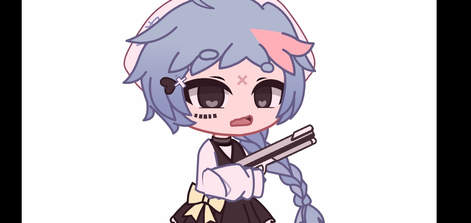 新oc！佐伊和星荼！