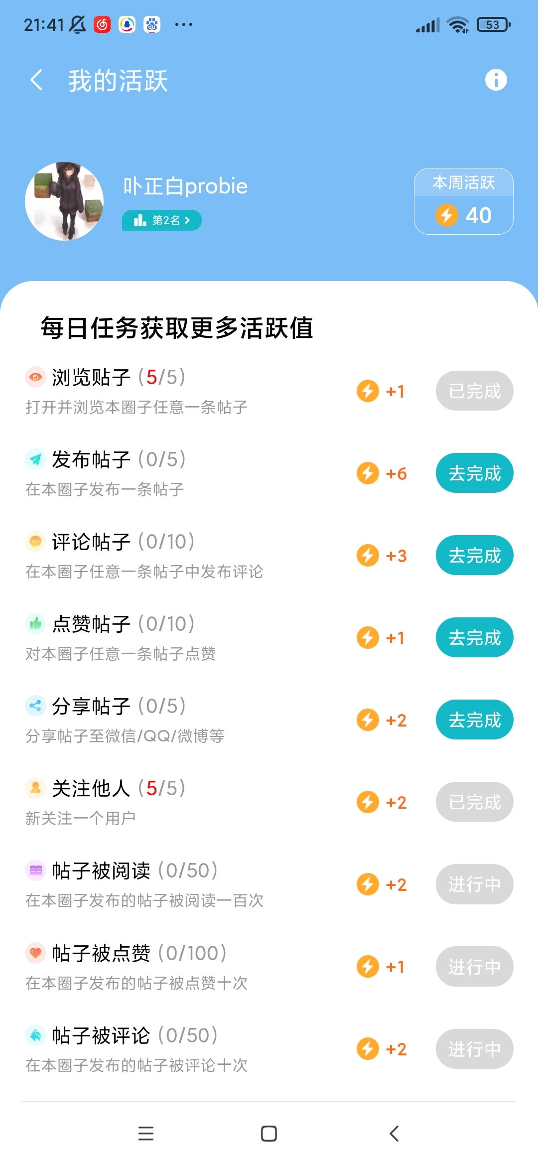我凭这个证据来争榜