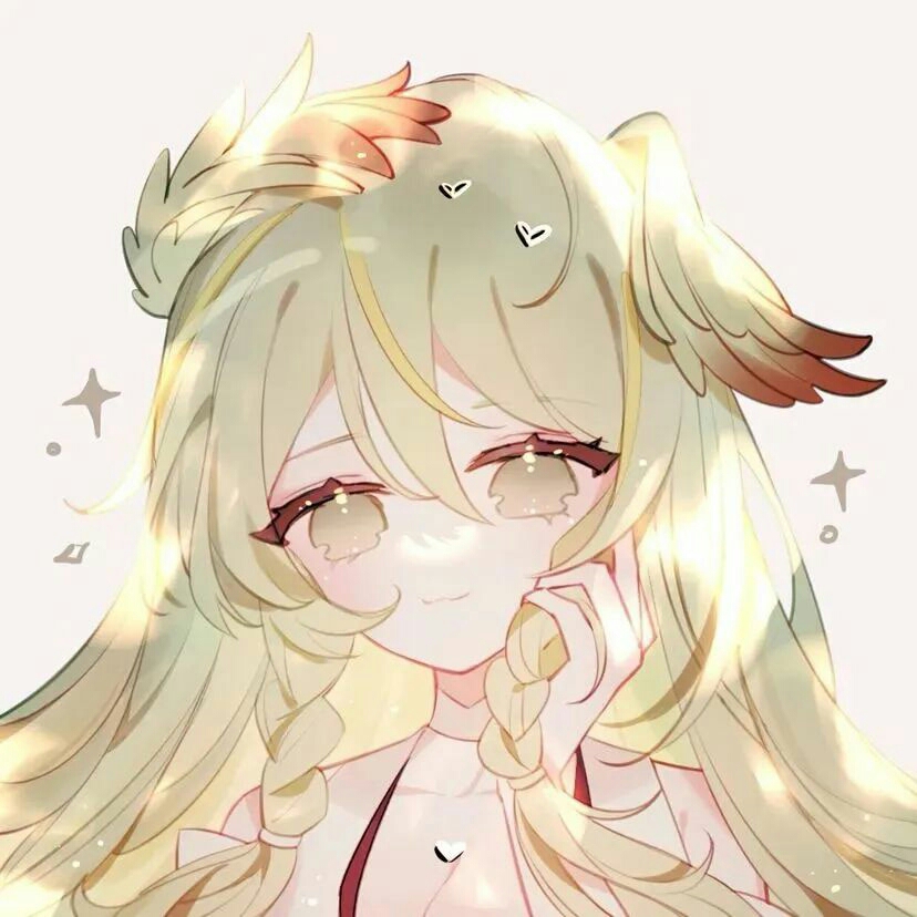 送头像了！