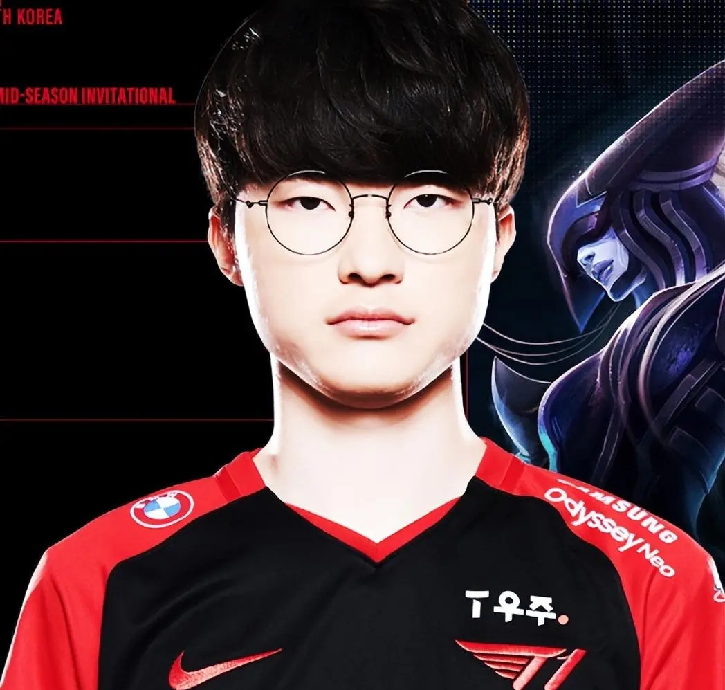 Legendary Mid-laner "Faker" Re-signs With T1! - Esportimes