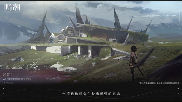 有点压抑。