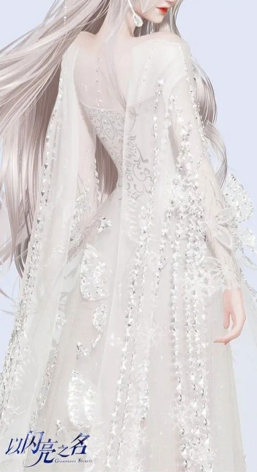 礼服？婚纱？？