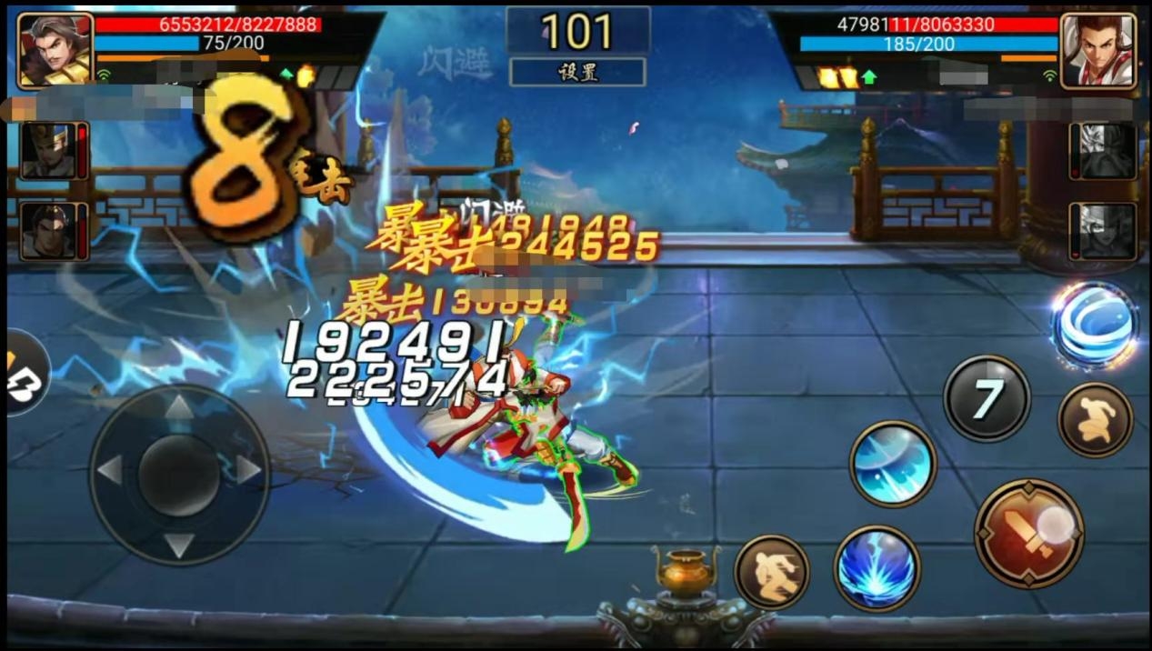 【玩家攻略】技惊四座，各显神通之PVP强技盘点