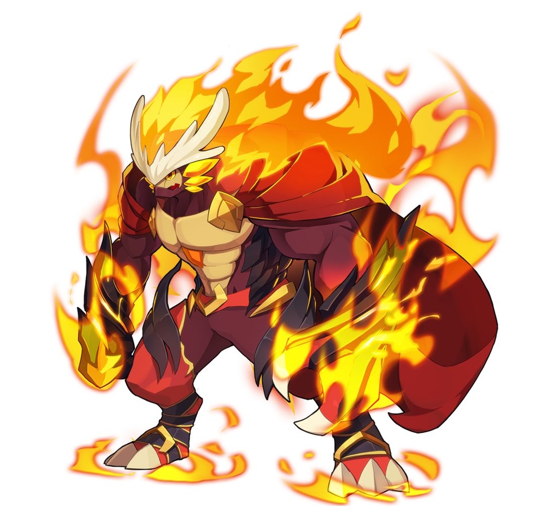 魔焰吉拉的解析攻略