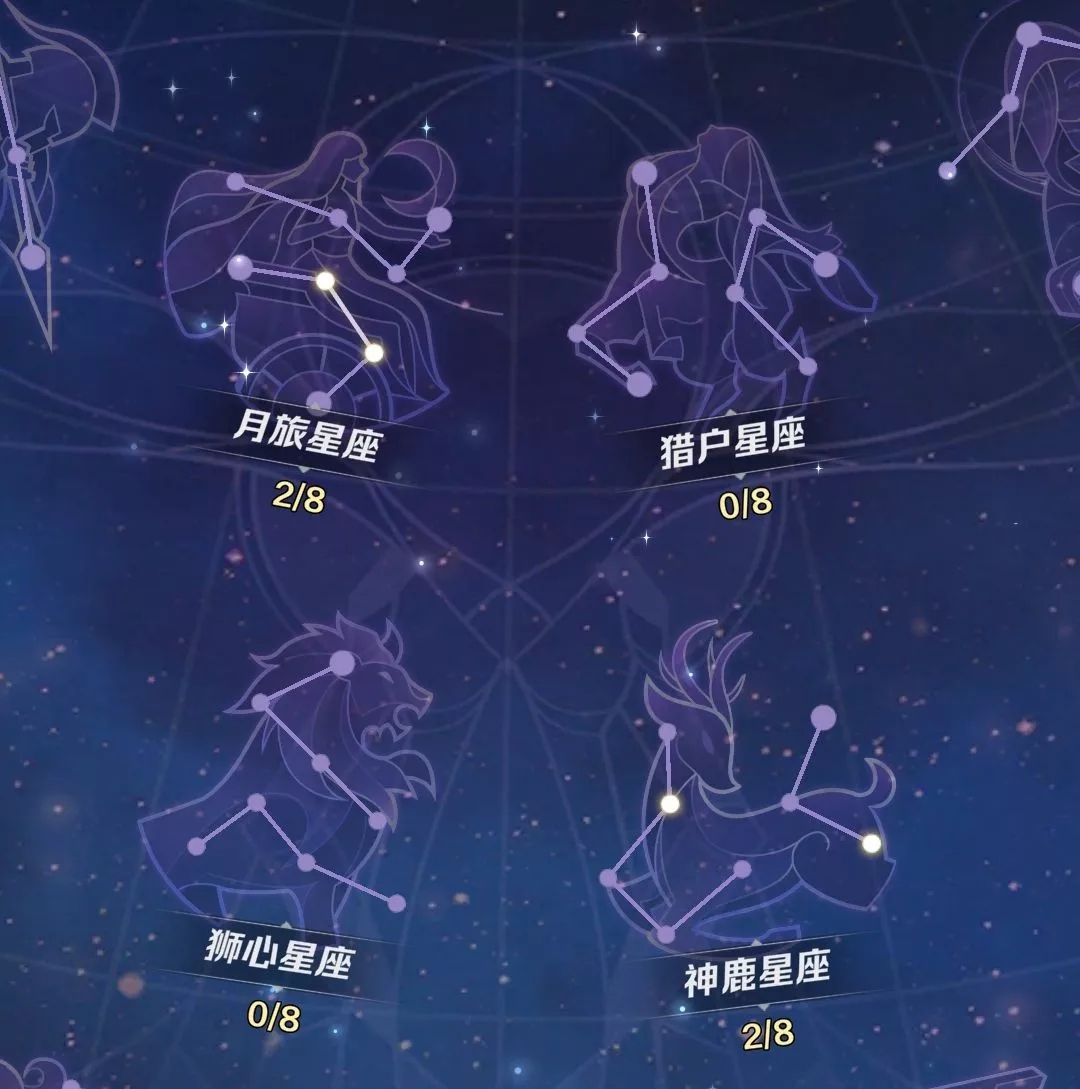 星界系统解析 - 上古王冠-登录送千抽攻略-小米游戏中心