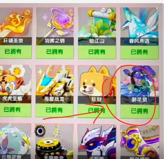哈哈，解锁了新坐骑。