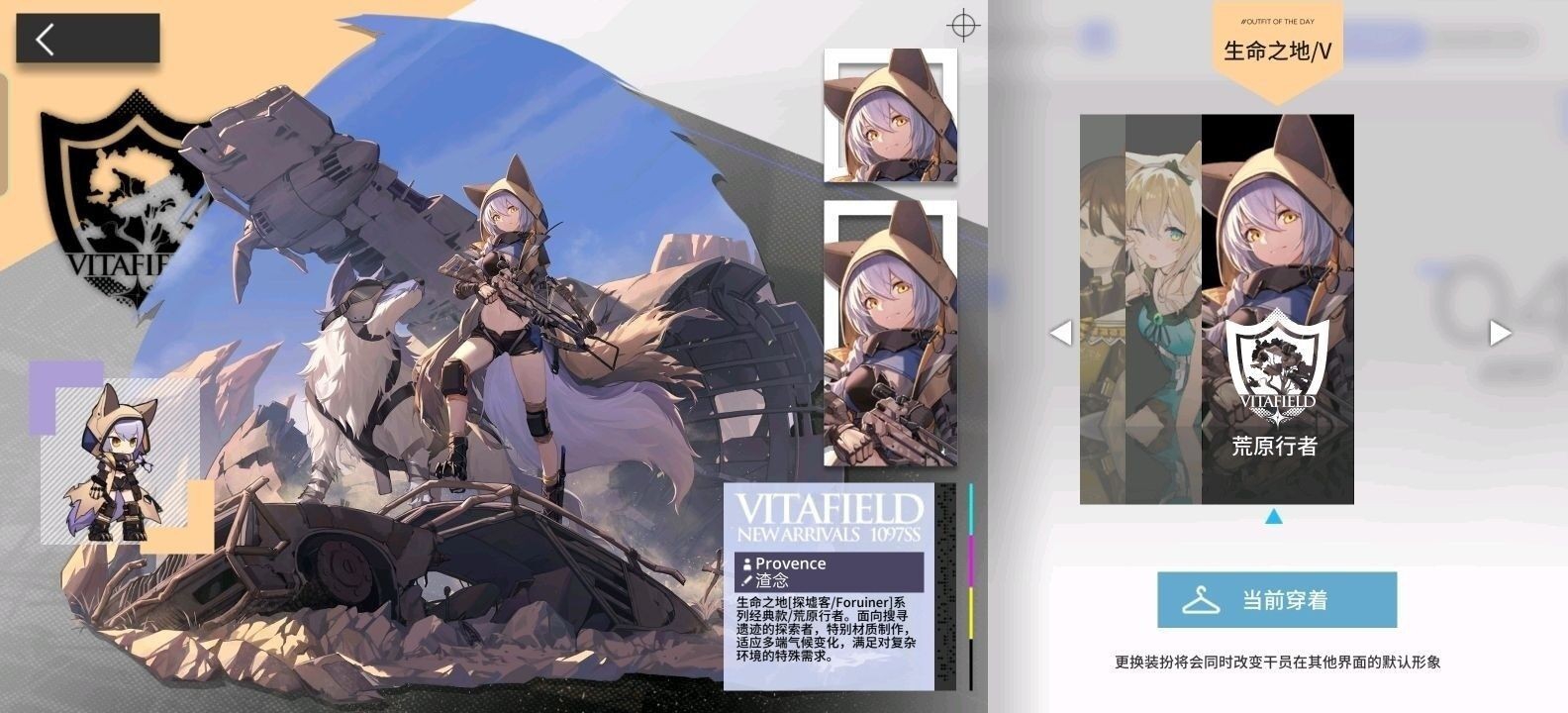 还有皮肤呢？