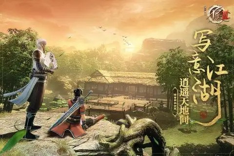 生活很惬意呢