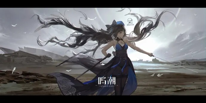 精致的小姐姐