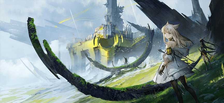 人物是抽奖获得吗？