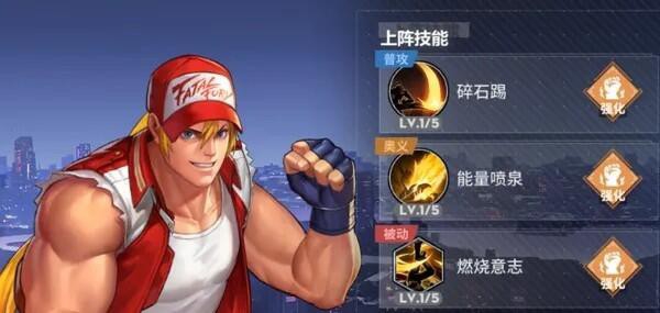 燃烧意志 