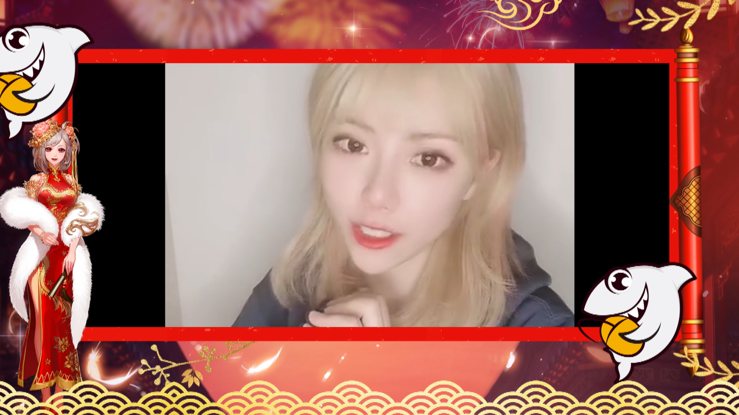 春节催婚不要慌：周淑怡白捡一个女朋友！