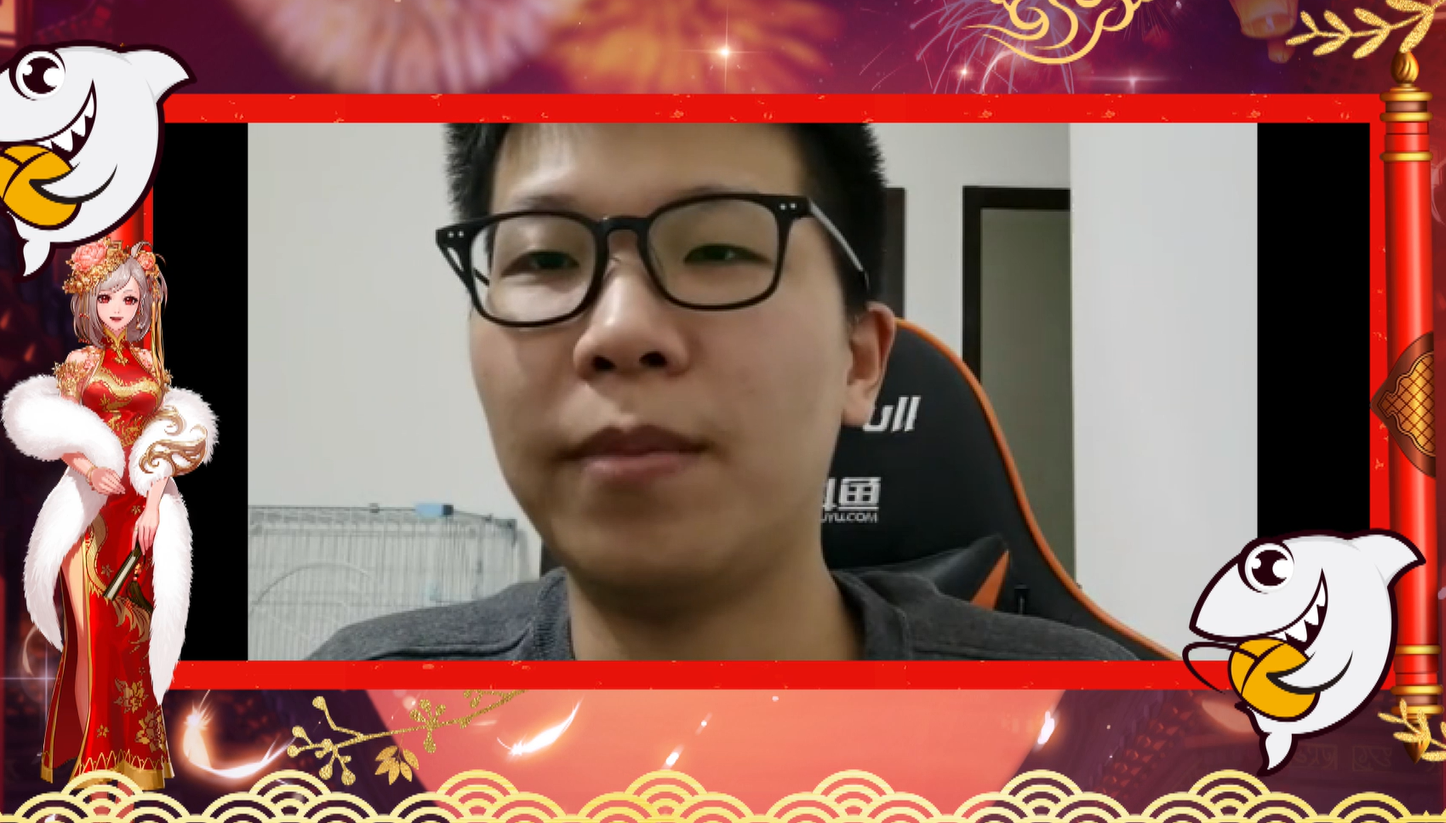 余小c：你有一个男朋友等待领取！