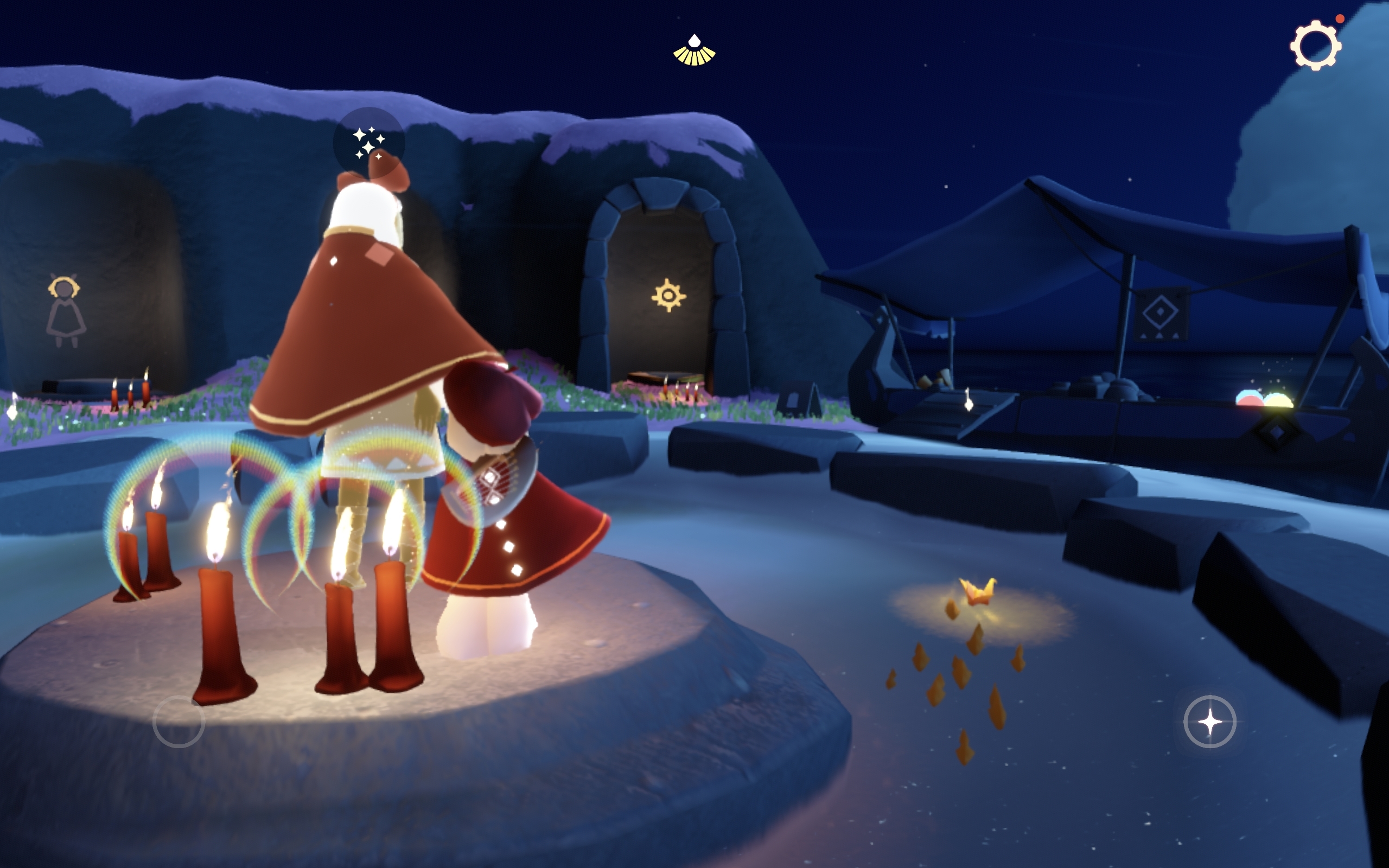 每个复刻先祖都是背对着我⦁֊⦁꧞