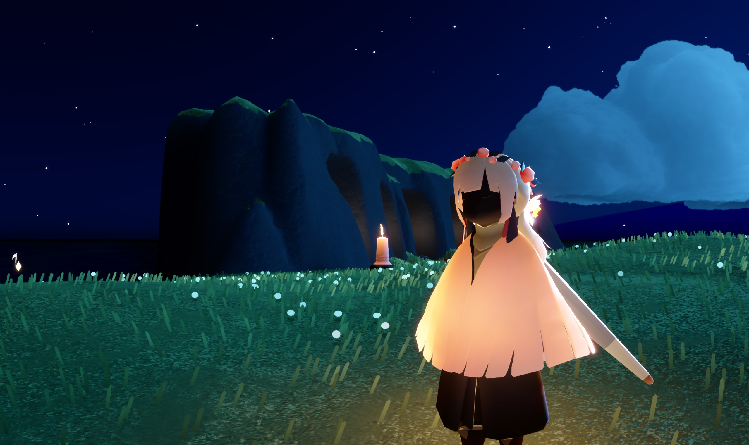 刚回游一阵子，有人愿意带我玩吗꒰づ≧ω≦ づ꒱～♡