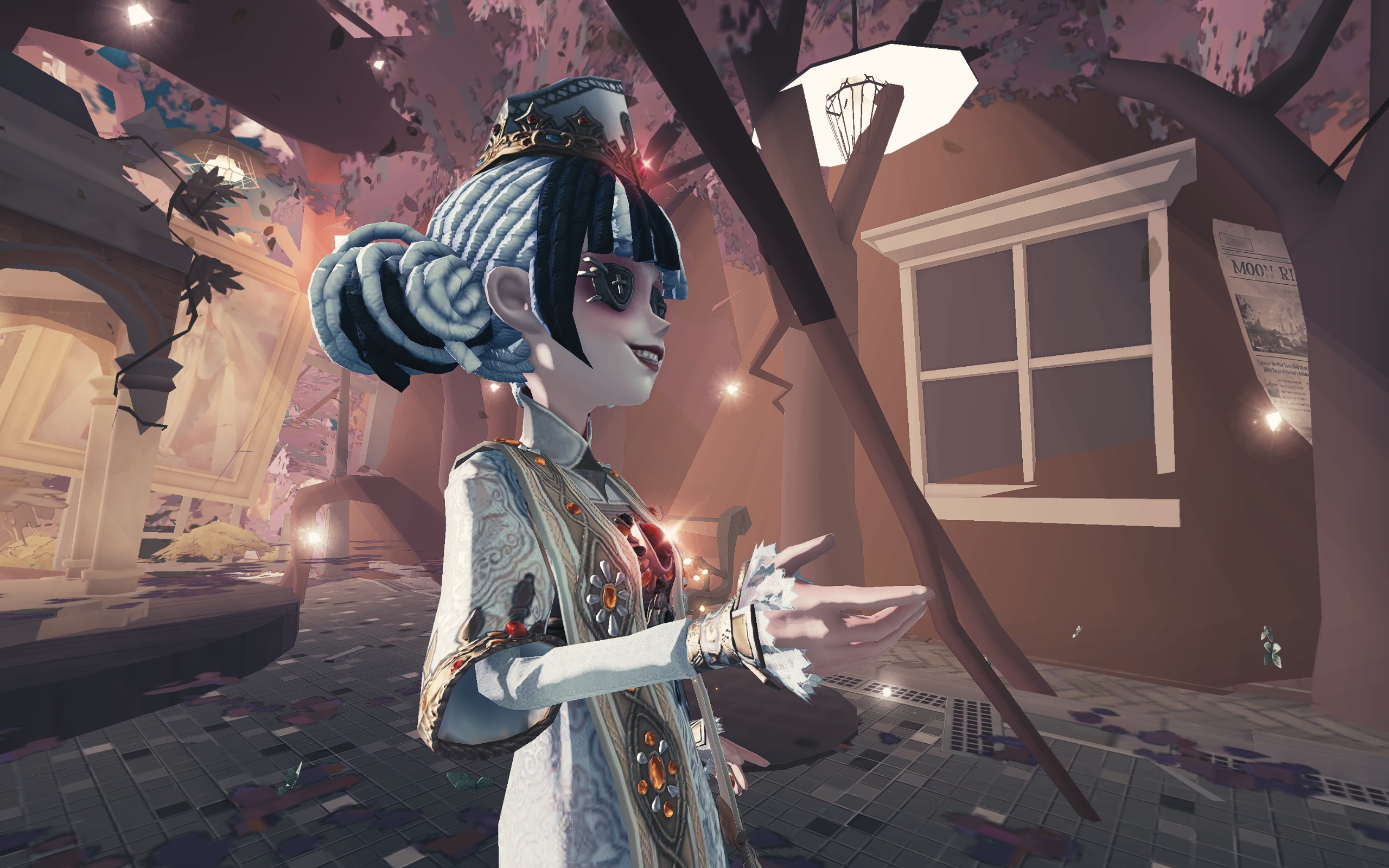 宁芙奖请投莉莉好吗🥳🥳🥰