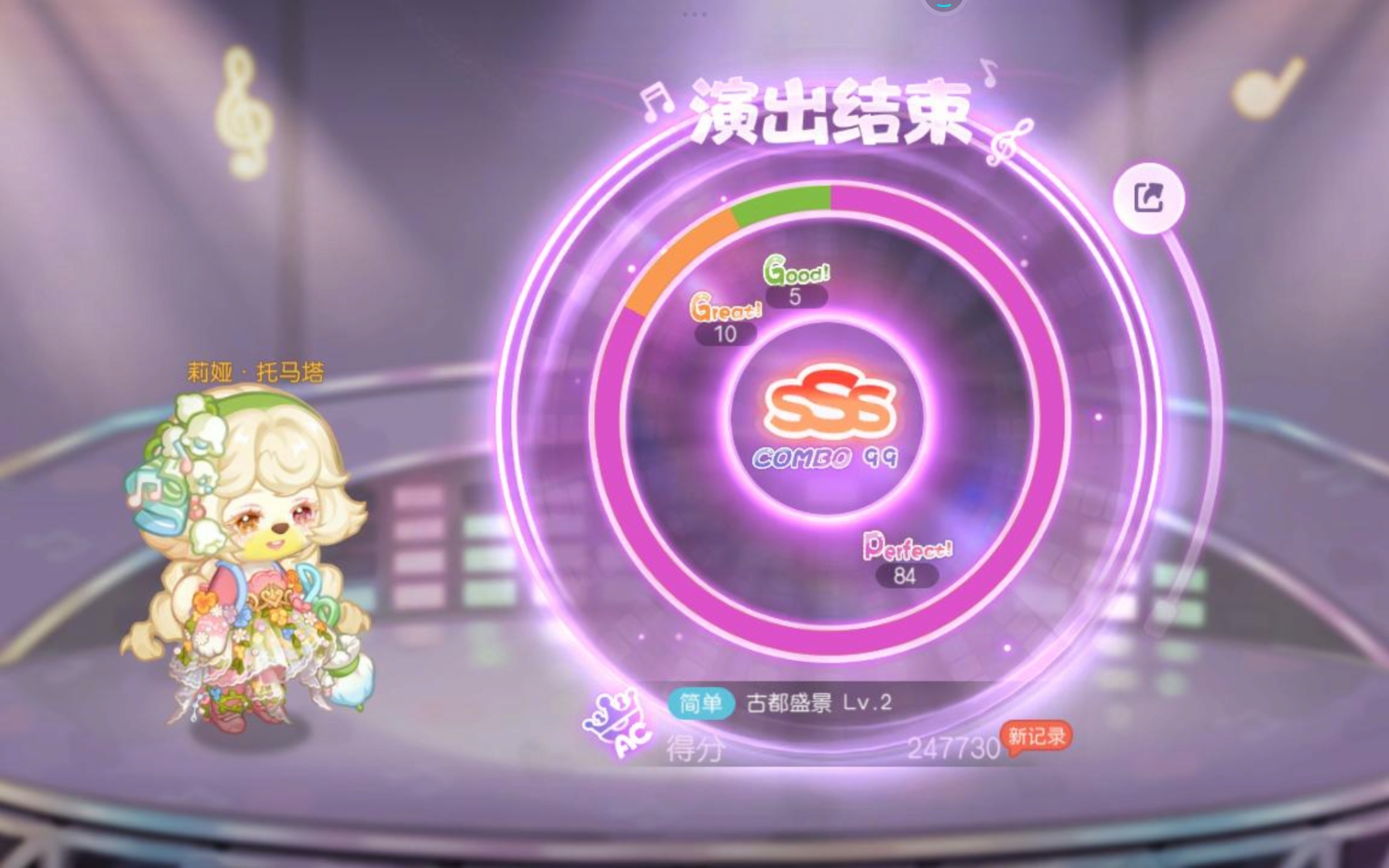 做梦都没有得到这么高的分