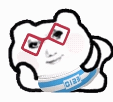 开心的很。