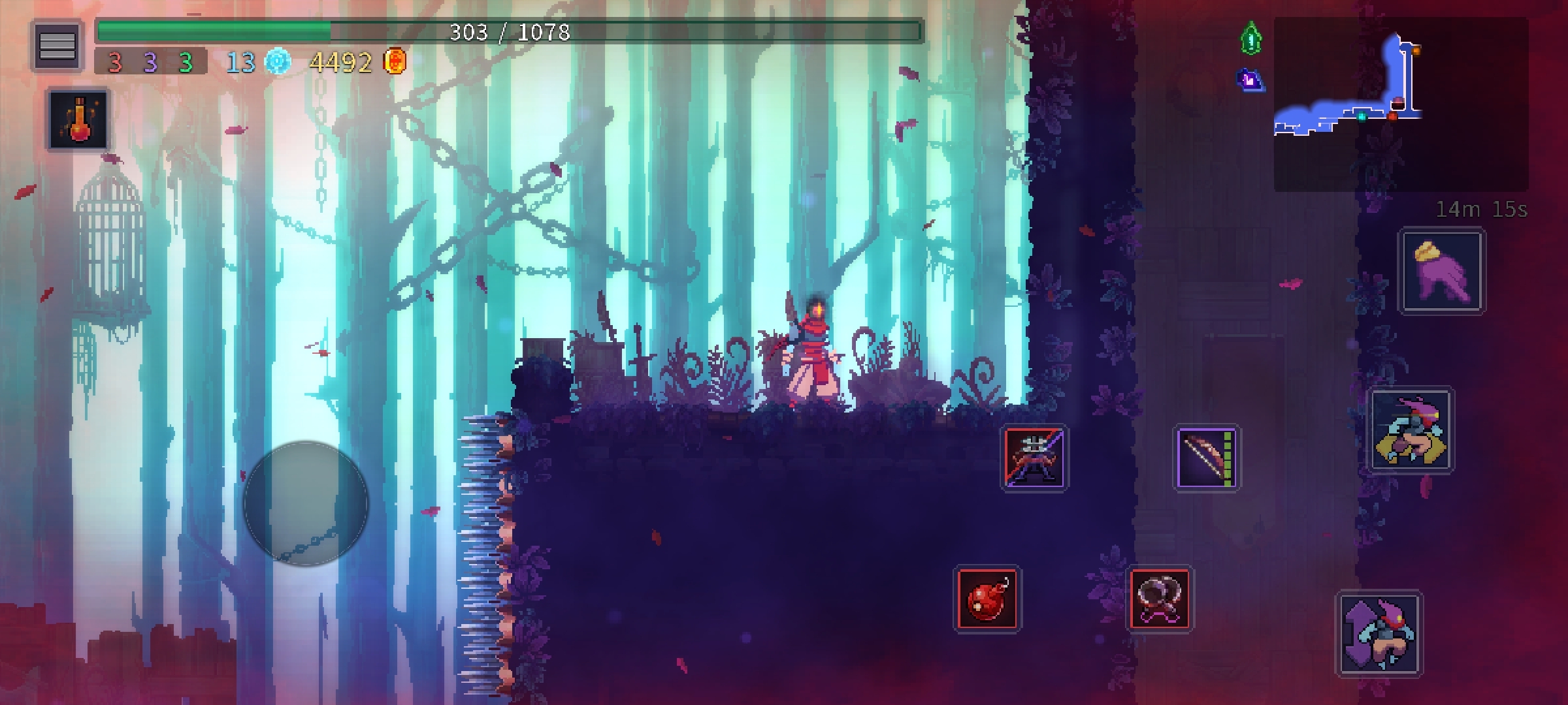 怎么改按键位置啊？