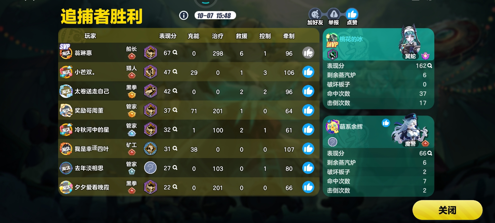 爱玩惊魂夜，有同类吗？