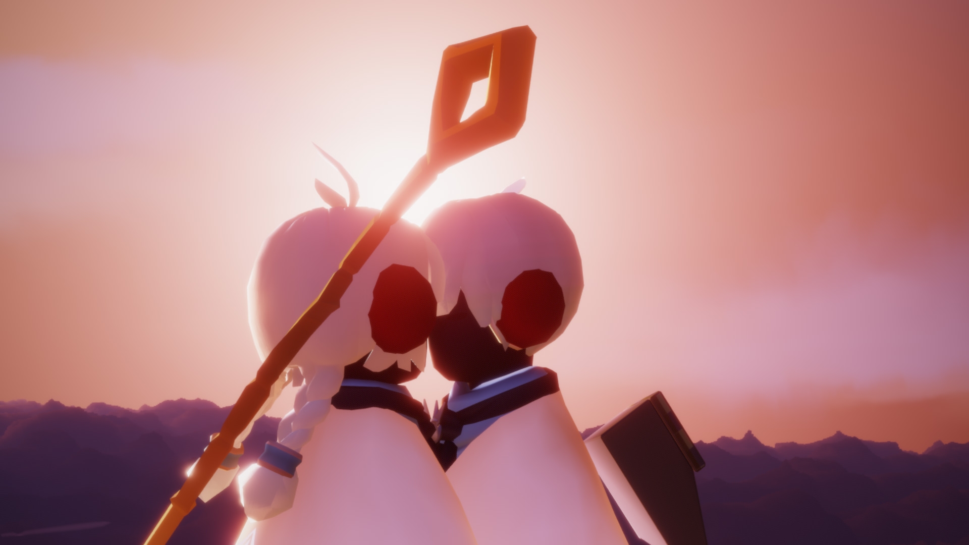 最喜欢光遇魔法季了