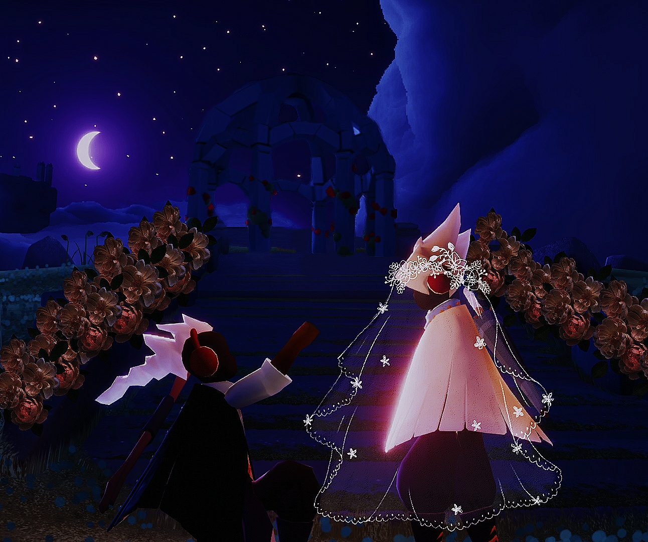 最喜欢光遇魔法季了