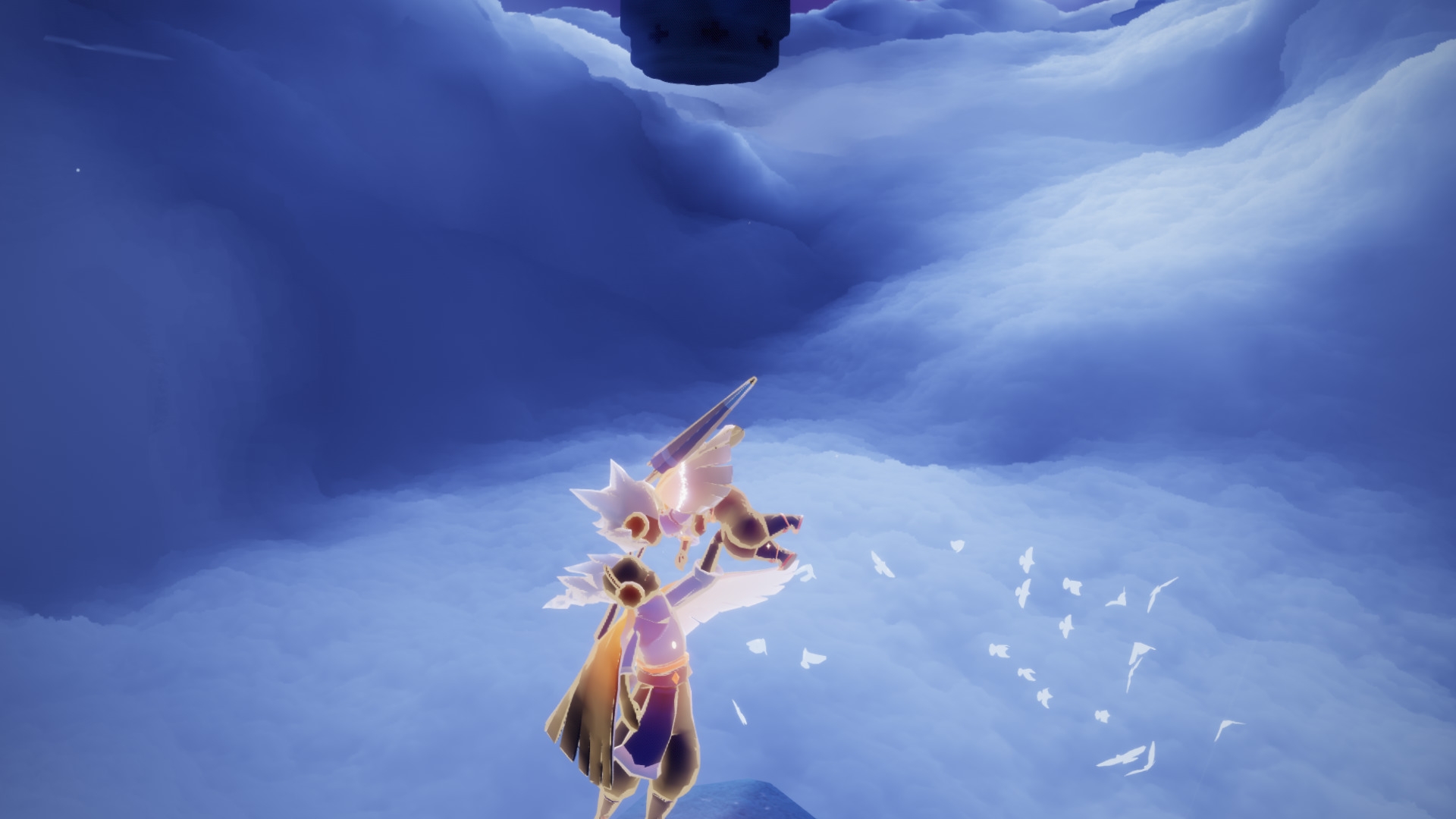 最喜欢光遇魔法季了