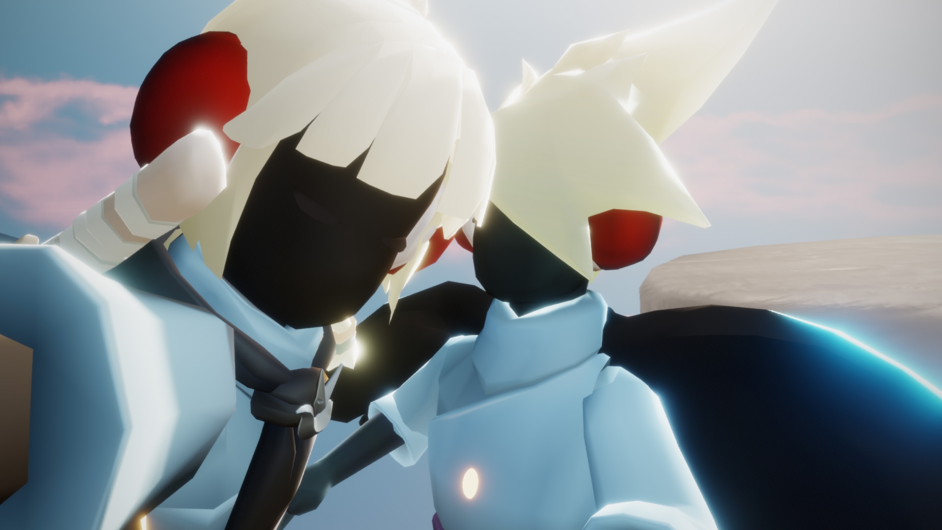 最喜欢光遇魔法季了