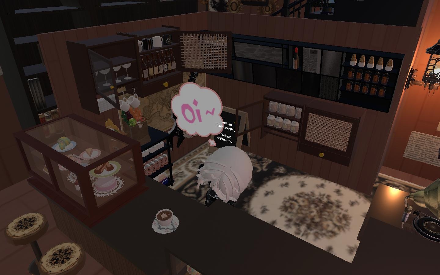 很可爱很喜欢生活过