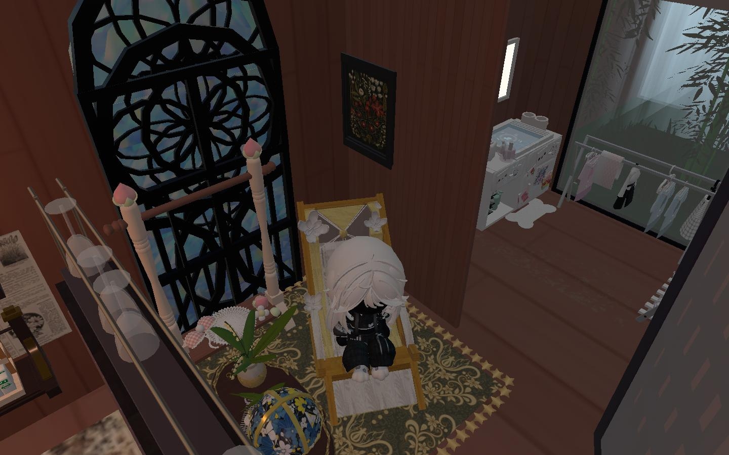 很可爱很喜欢生活过