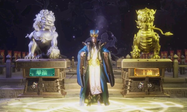 《少年三国志：零》招贤阁玩法介绍 