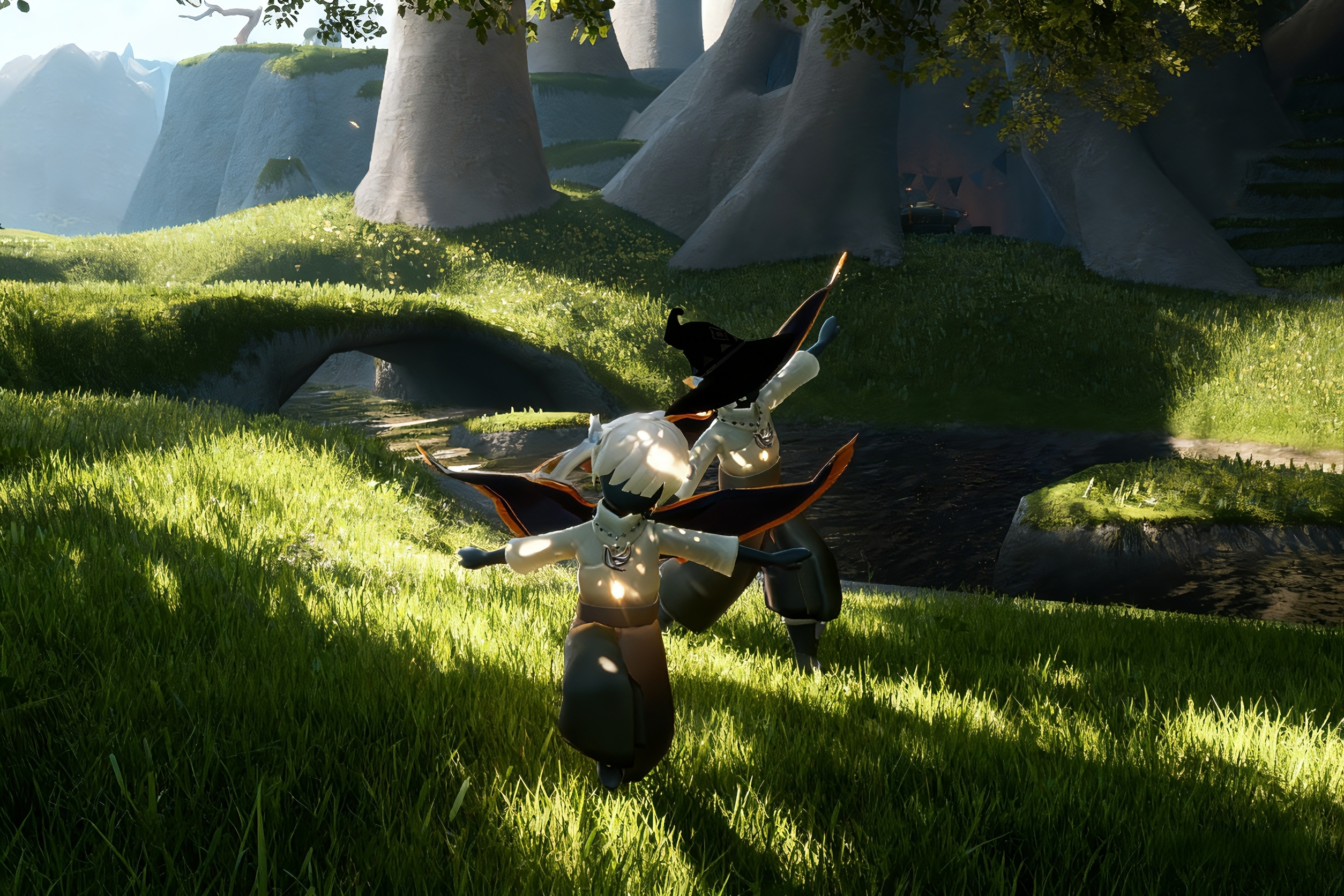 来吧来吧快来吧～