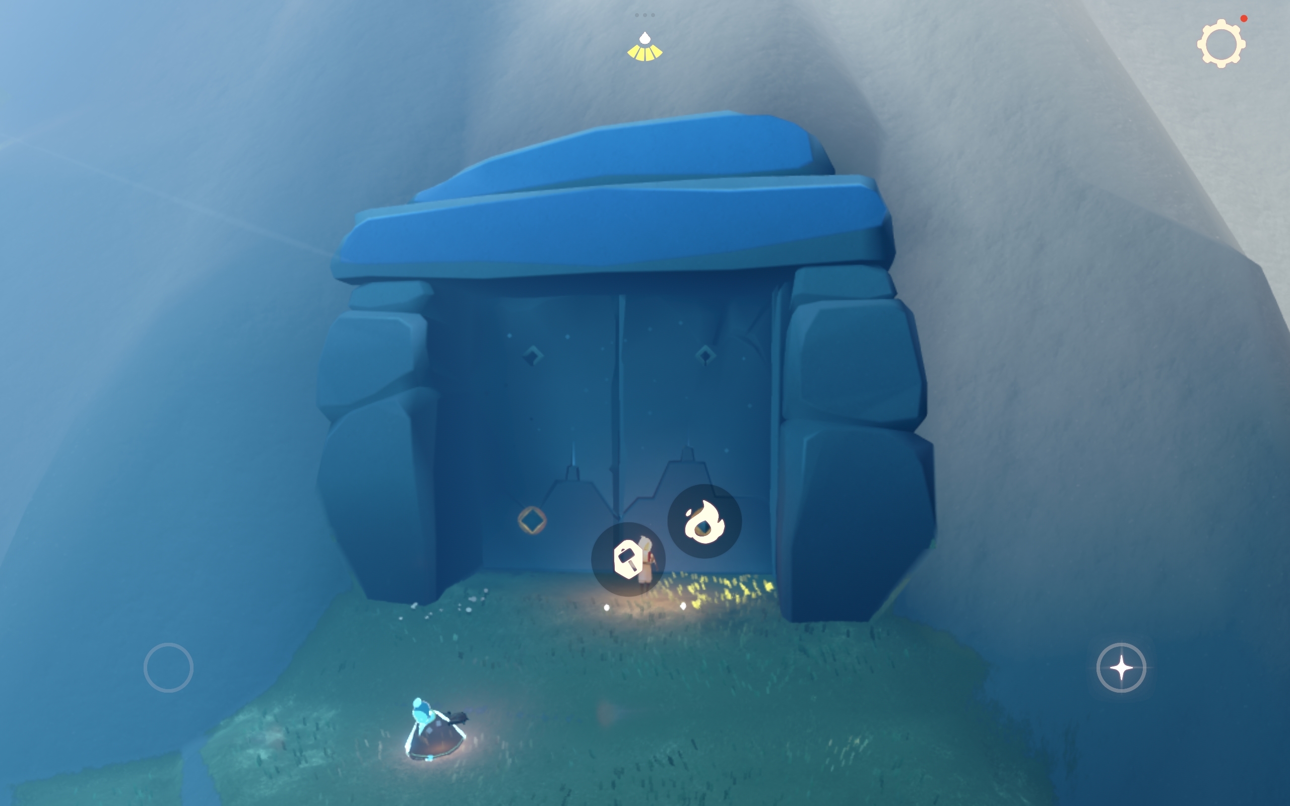 谁来帮我开个门