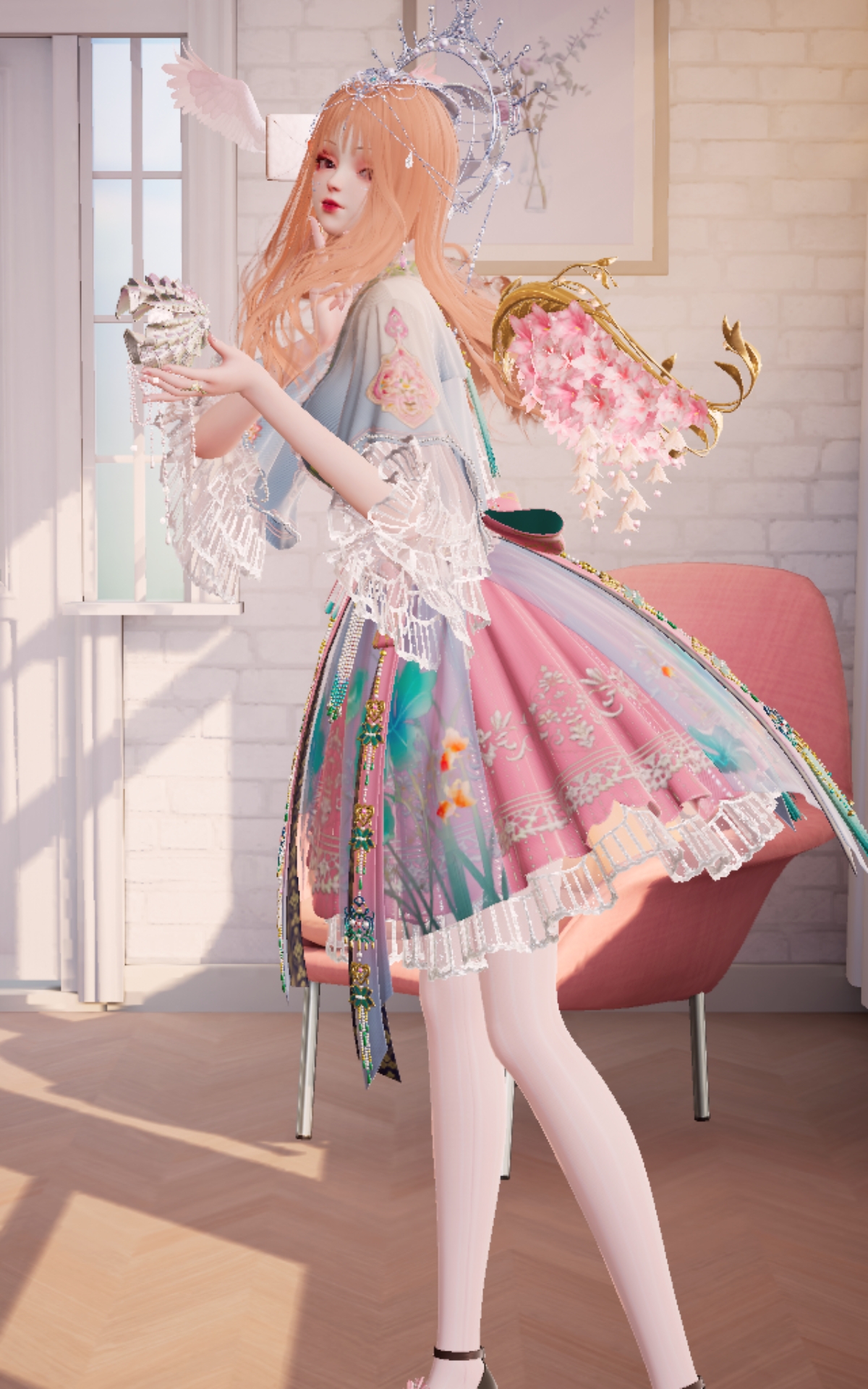女鹅女鹅美