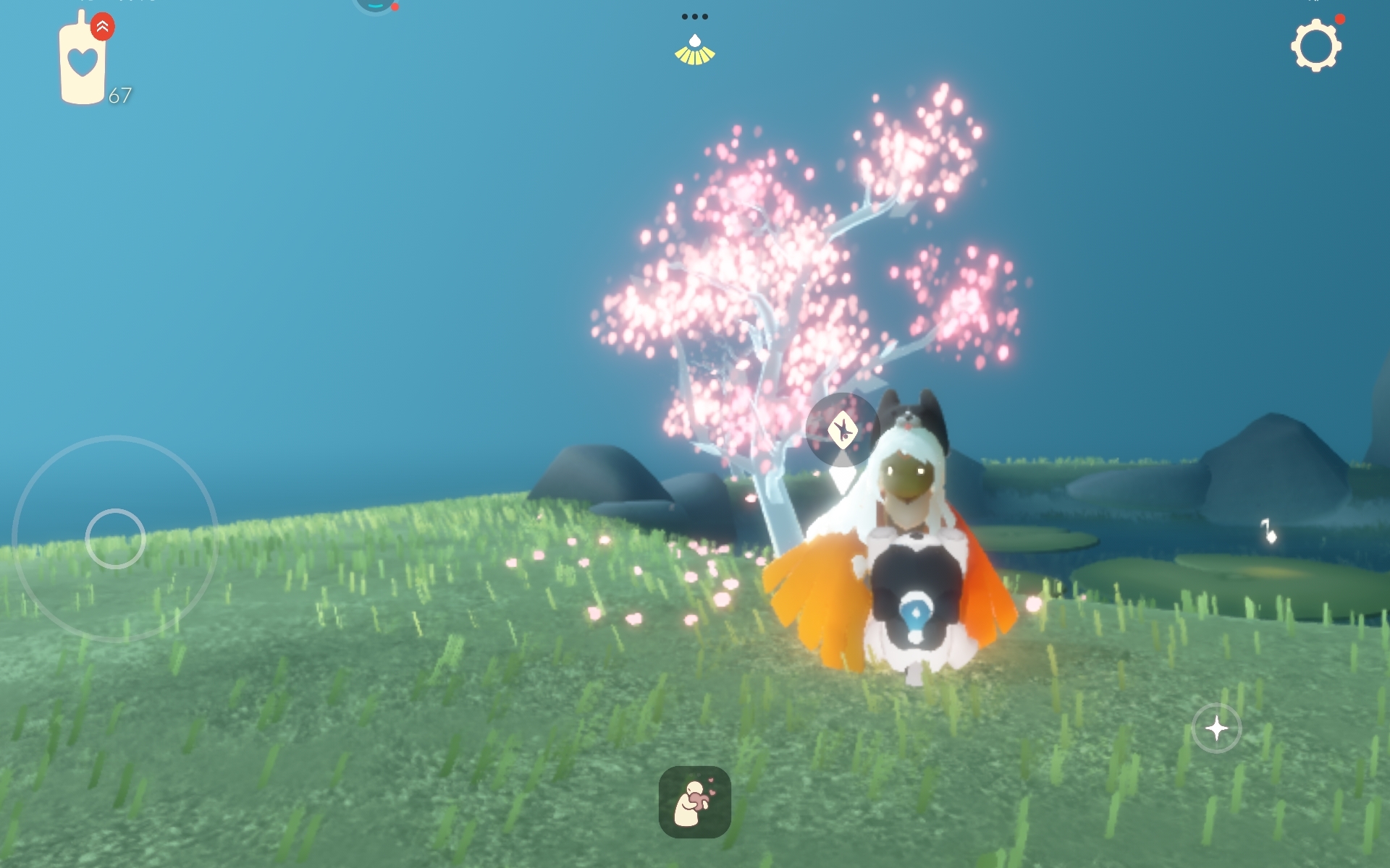 依旧是光遇