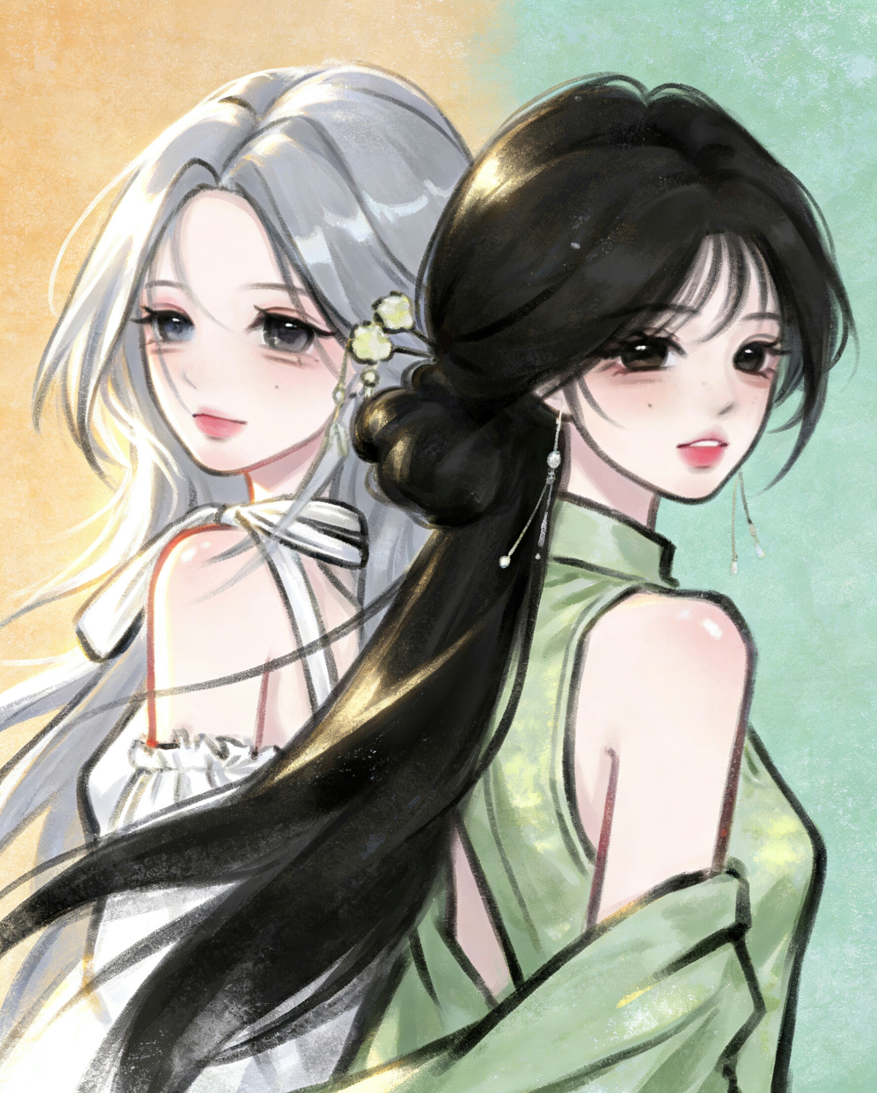 有妳的影子