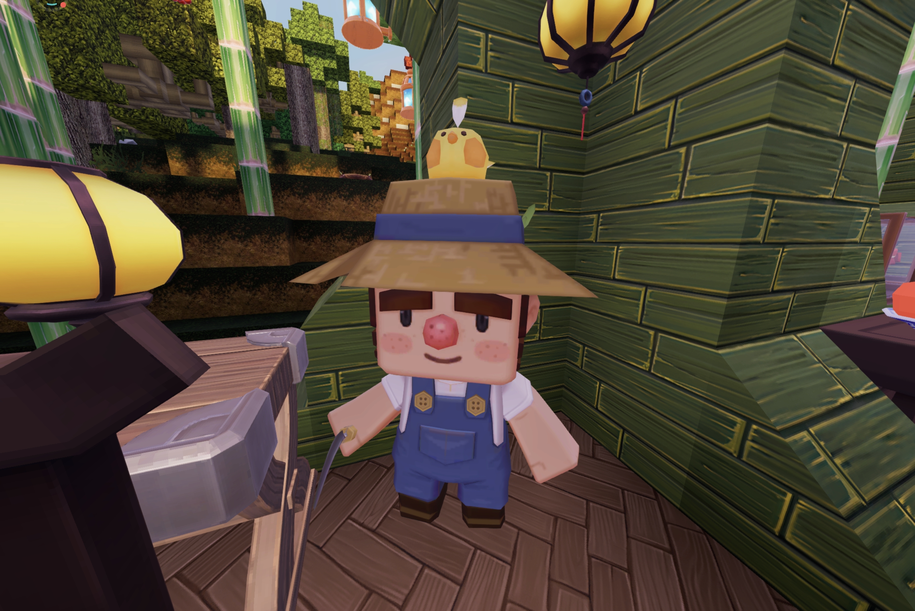 【迷你幸事】在迷你的三件幸福小事