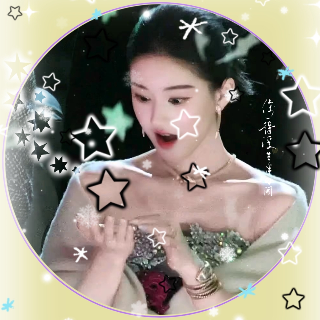 发头像（圆框）