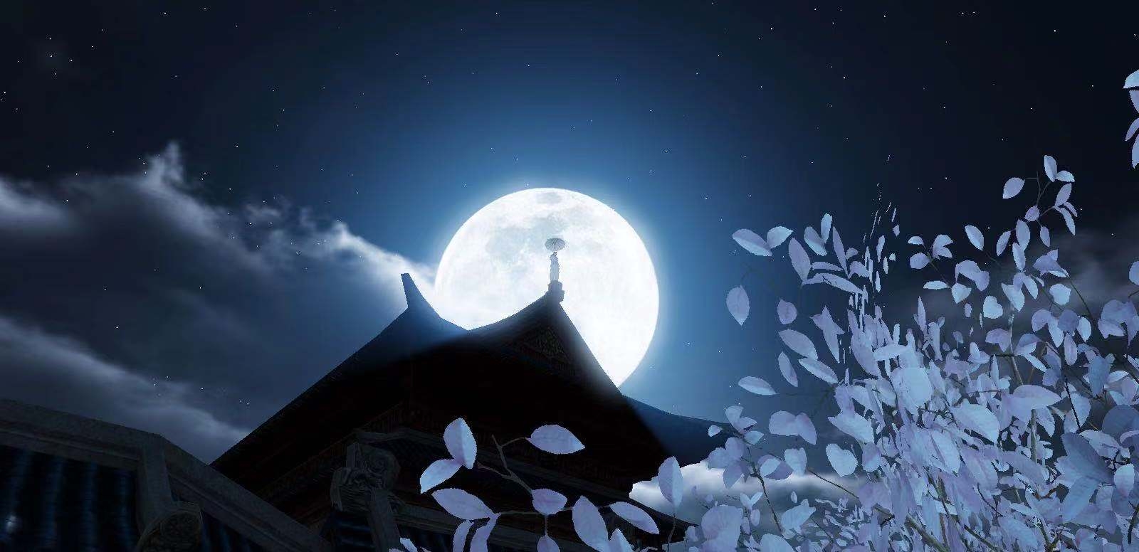 寻找天刀最美风景