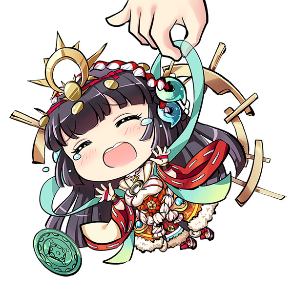 姬神研究院天下第一的大小姐殿下天照大神