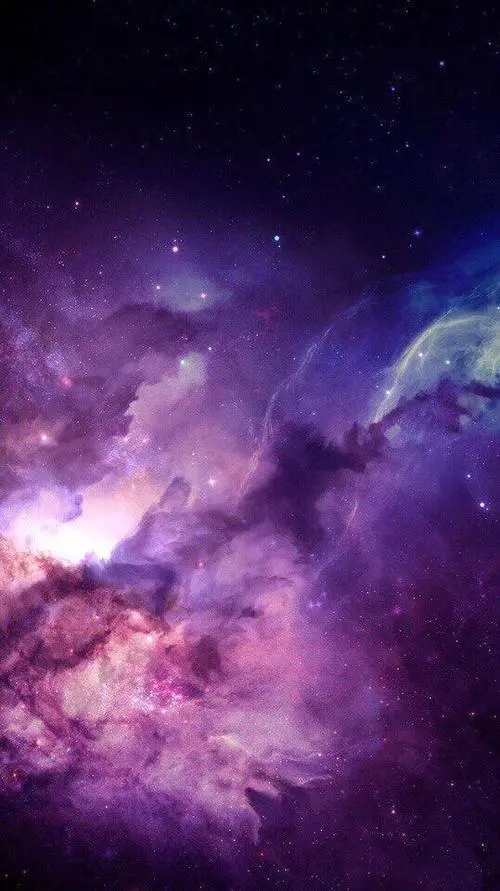 送你一片星海大海