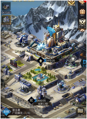 这次游戏画面玩法什么的都很给力哦！