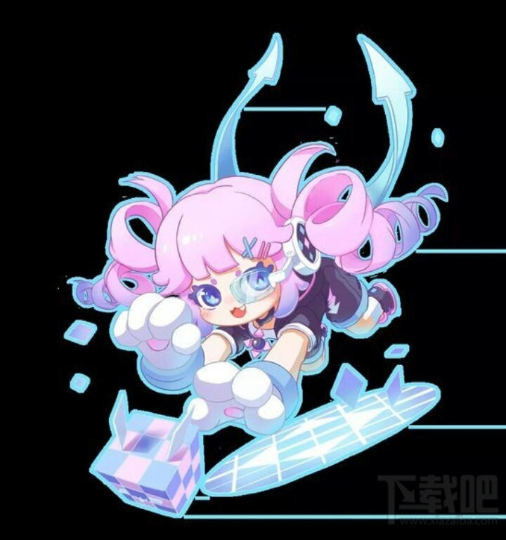 电玩少女铃音青弦头像惊喜来袭快点来抢图吧