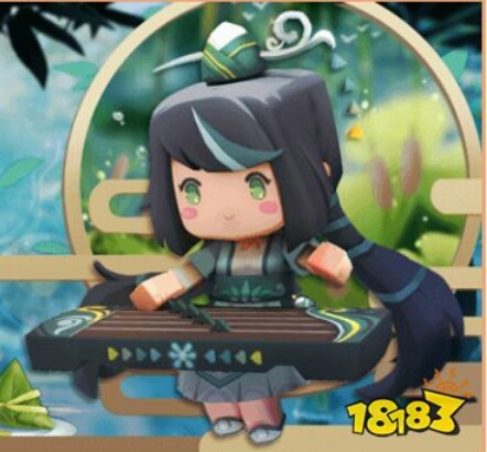 电玩少女铃音青弦头像惊喜来袭快点来抢图吧