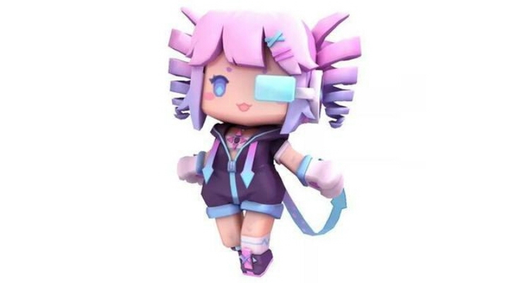 电玩少女铃音青弦头像惊喜来袭快点来抢图吧