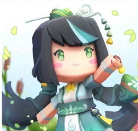 电玩少女铃音青弦头像惊喜来袭快点来抢图吧