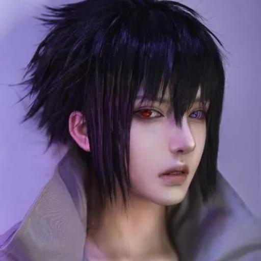 须佐能乎佐助cos