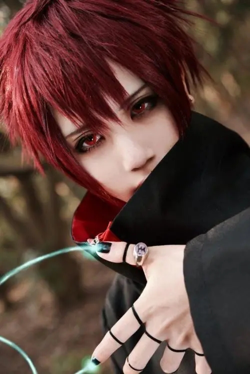 赤砂之蝎cos