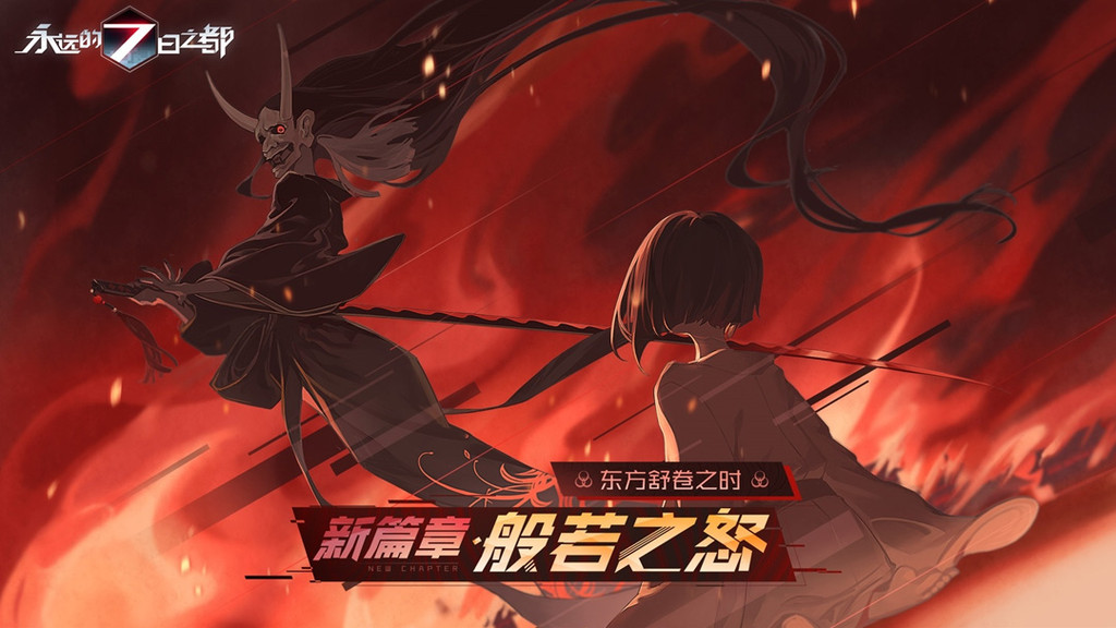 【永远的7日之都】少年啊，起床拯救世界啦！